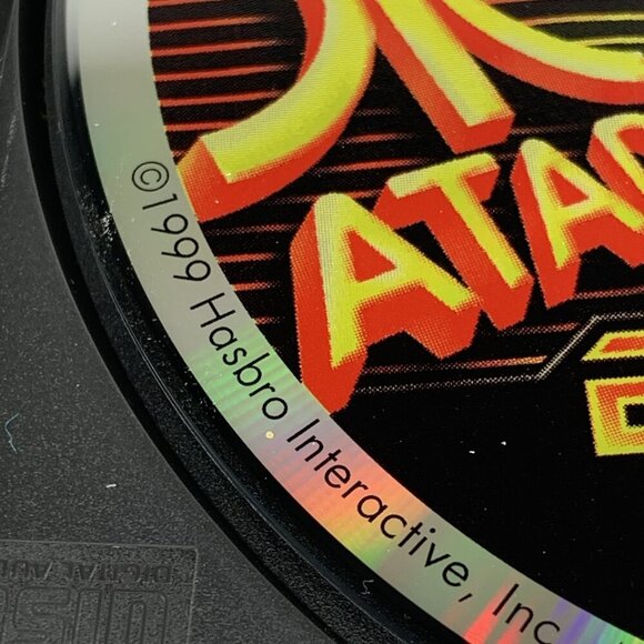 Atari Arcade Hits 1 Asteroids Centipede Pong CD Rom Windows 95/98 16mb Ram - Picture 4 of 6